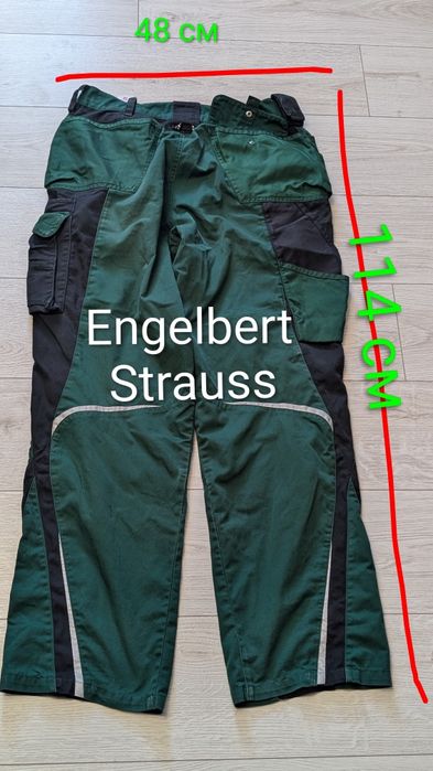 Engelbert Strauss робочі штани р 50_54