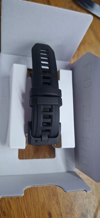 Zegarek Garmin Instinct 3 SOLAR 45mm czarny