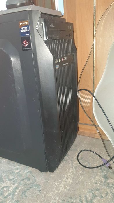 Zestaw Intel i5 3,2GHz Gigabyte G1.Sniper Z97 160Gb 8Gb - sprawny