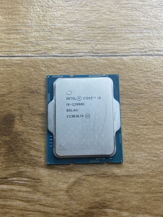 Процессор Intel Core i9 12900K 16 ядер 24 потока 5.2 Ггц частота интел