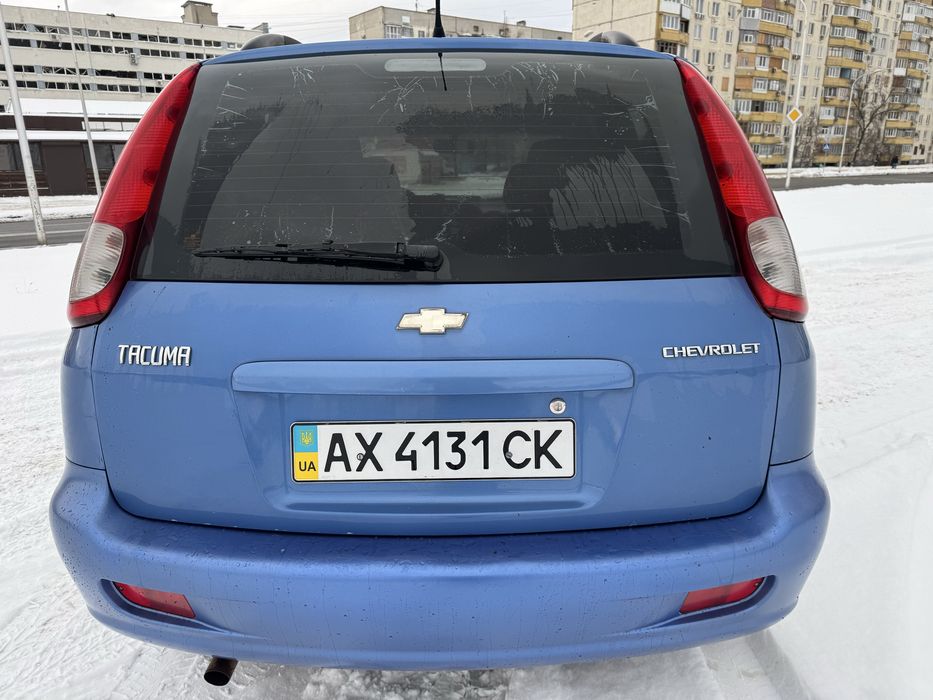 Продам Chevrolet такому