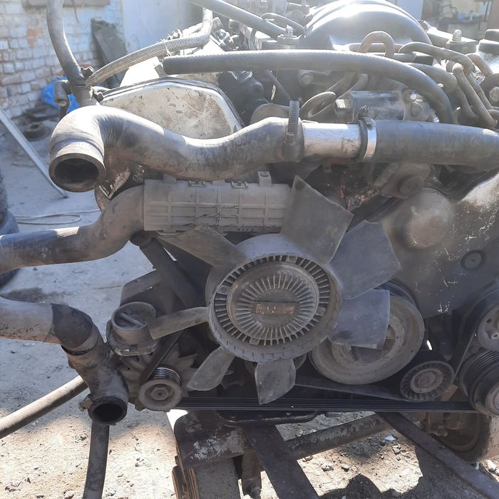 Мотор,двигатель AUDI V8 D11 3.6 PT