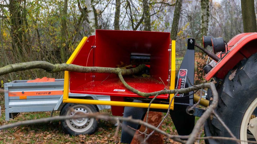 Mechanizm Rębak walcowy REMET R-100 === POLSKA FIRMA===