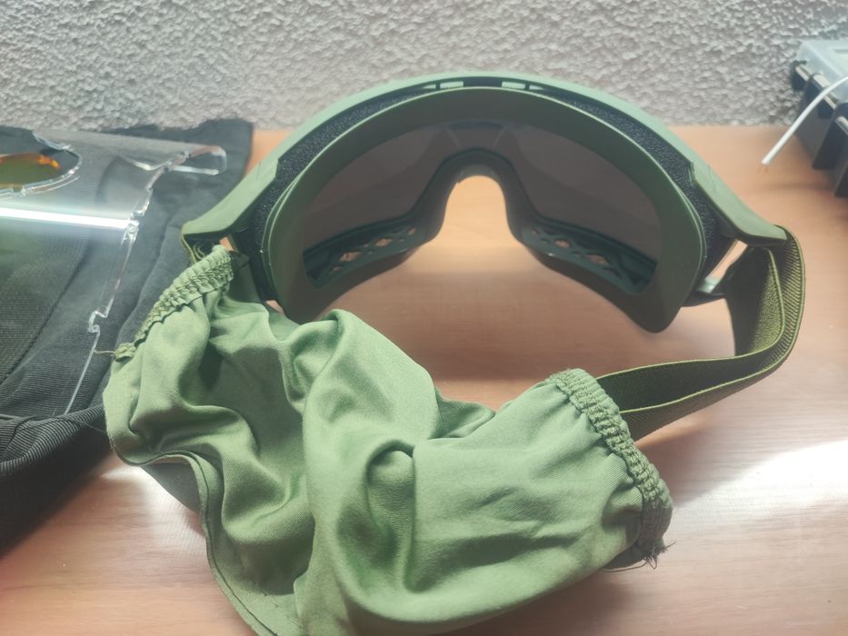 Очки защитные цвет Хаки