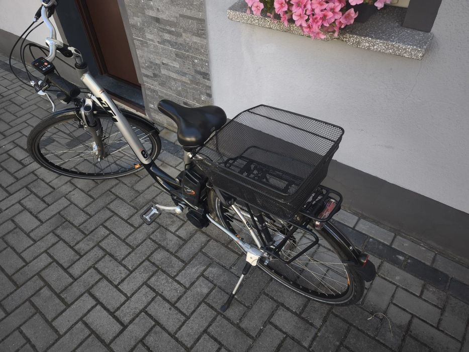 Rower elektryczny KTM Amparo 8