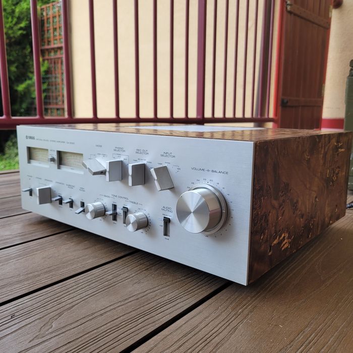 Yamaha CA 2000 vintage Hi Fi Japan