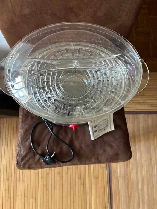 Panela Eléctrica alimentos a vapor