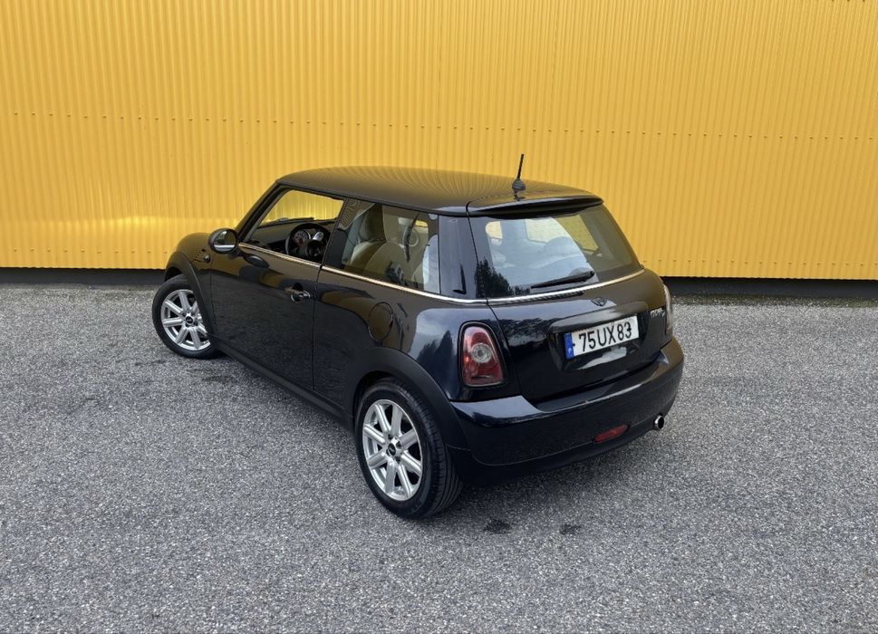 Mini cooper d 2007