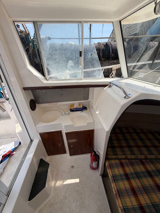 Barco silcar 610