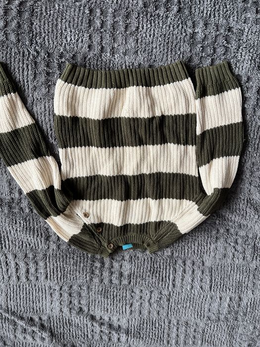 Вязаний теплий светер 128р