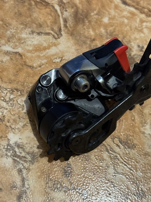 Przerzutka tylna SRAM Red eTap AXS D1, 36T