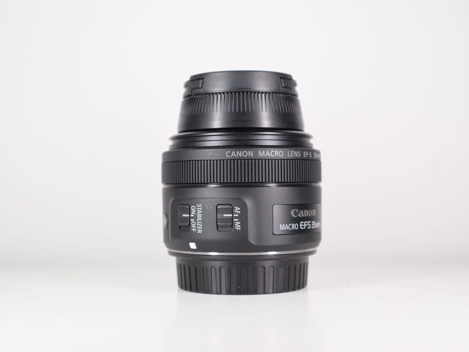 Canon EF-S 35mm f/2.8 Macro IS STM + гарантія / без передоплат