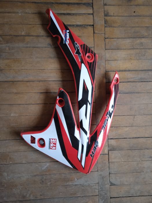 Пластик CRF 450R