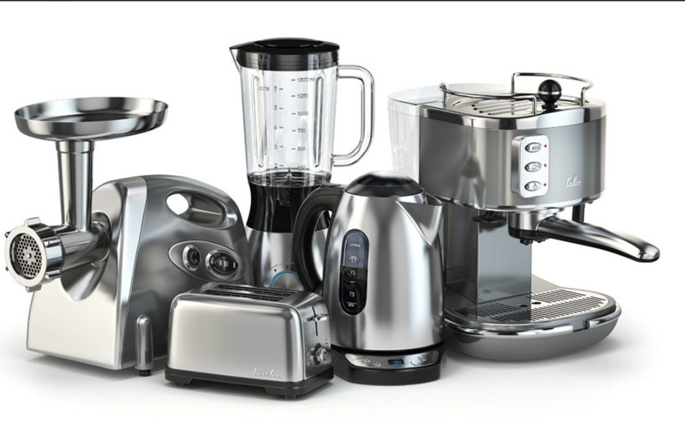 Reparamos toda  linha de cozinha a partir de: