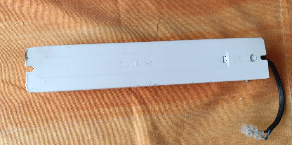 Transformador Segurança 220-12 V FLT + 3 projetores compl. halogénio