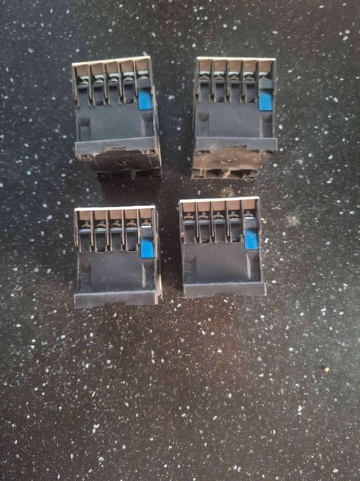CHNT stycznik NC6-06 230V - 4 szt