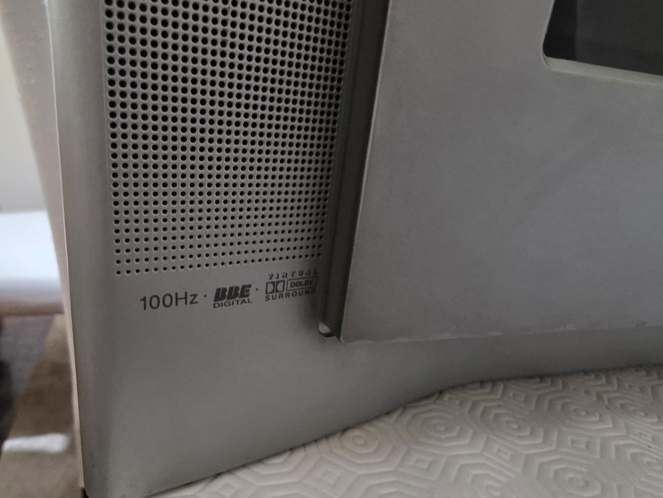 ps2  com tv incluída (urgente)