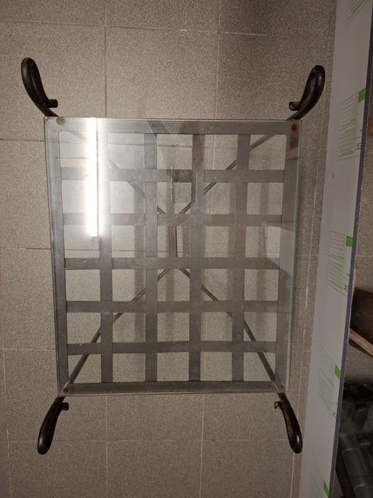Mesa Ferro Fundido