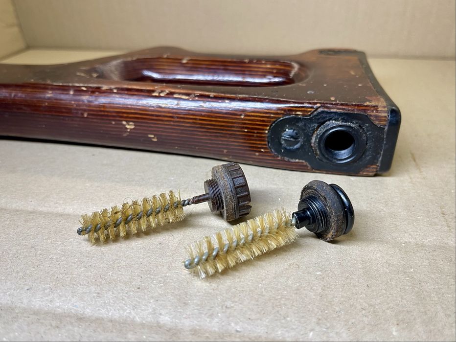 Йорш в приклад ПКМ ПКТ ПК радянський оригінал