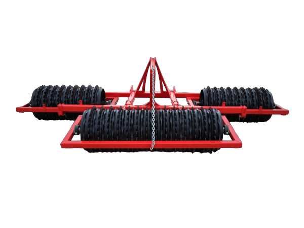 Wał Uprawowy Posiewny Uprawowo - Łąkowy 3,0 m / 3,4 m