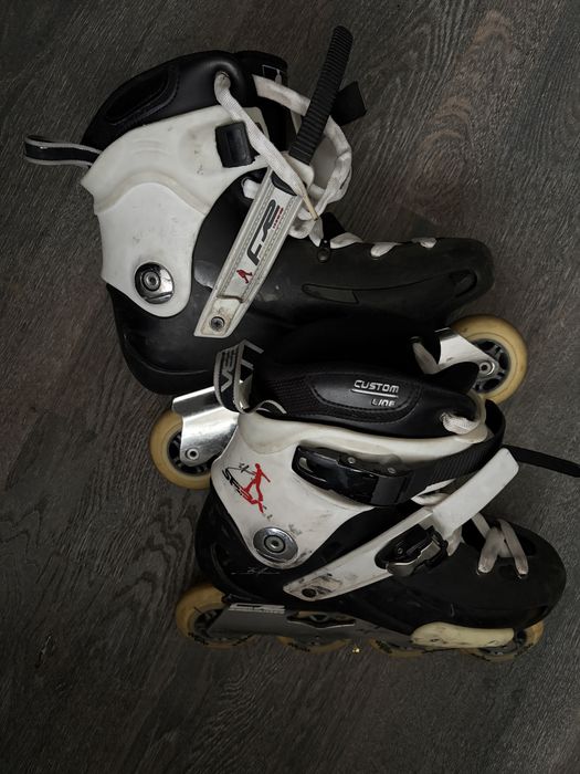 Ролики SEBA FR2 продам