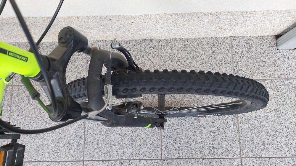 Bicicleta BTT roda 24