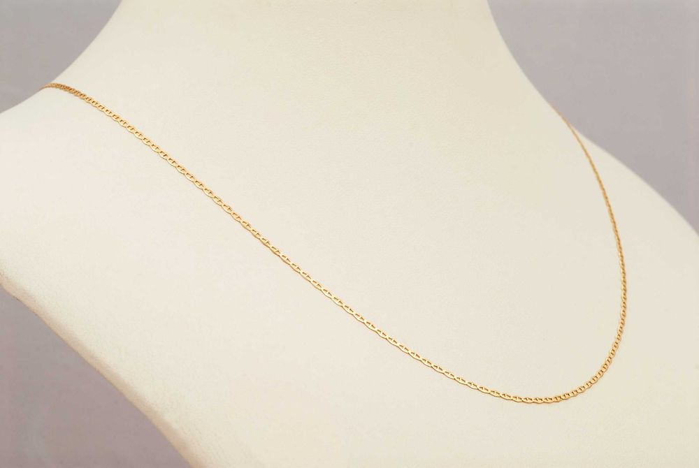 Łańcuszek złoty 585 gucci 45 cm 1,76 g