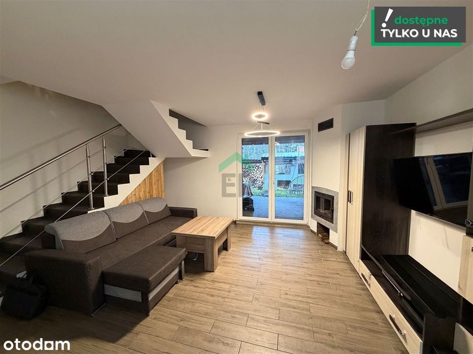 Dom na sprzedaż, 3 pokoje z ogródkiem.