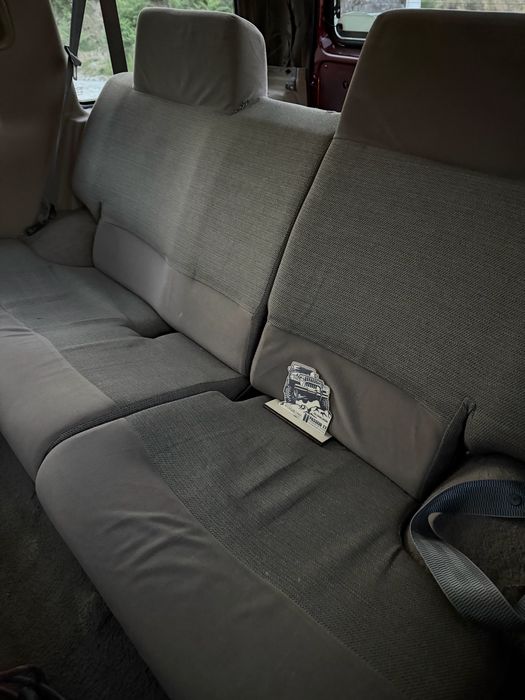Land rover discovery 200