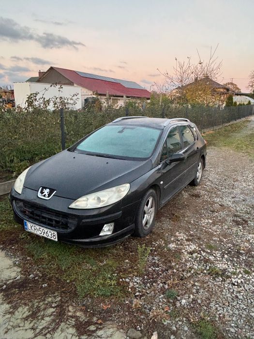 Peugeot 407