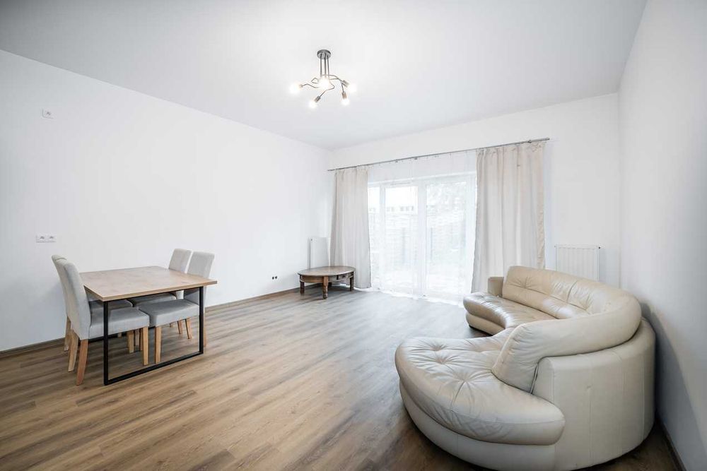 Mieszkanie 1-pokojowe z ogródkiem | Kraków Prokocim - ul. Teligi | 41,10 m² | Blok 2011 - Widok 4