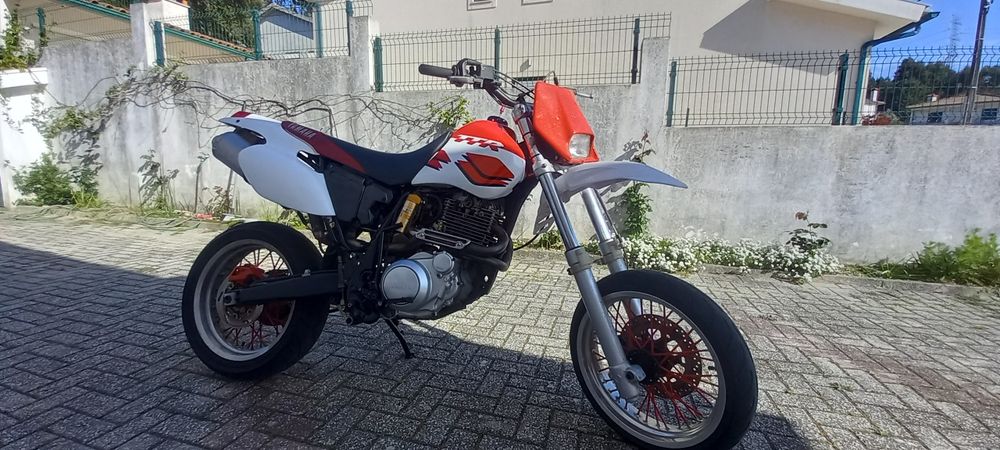 Yamaha ttr 600 belgarda