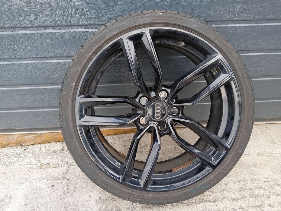 FELGA ALUMINIOWA AUDI A3 S3 8V (2013-2016) 2.0 TFSI 300KM 8X0601025AB