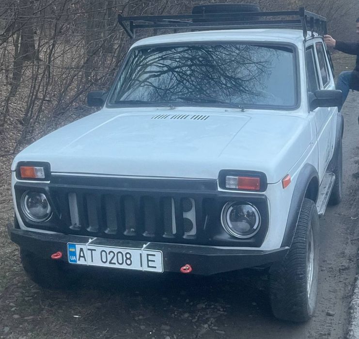 Нива газ бензин..