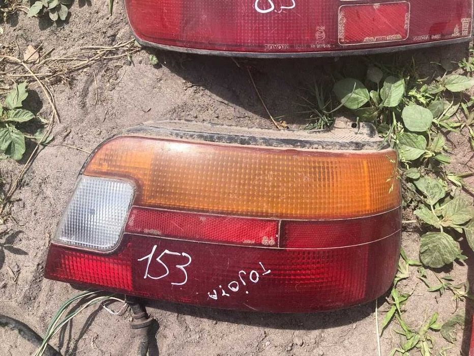 стоп ліхтар задній Toyota Starlet Carina E Corolla E9 Daewoo Nexia