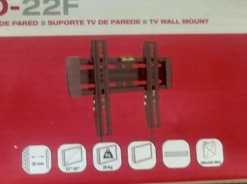 Suporte TV parede