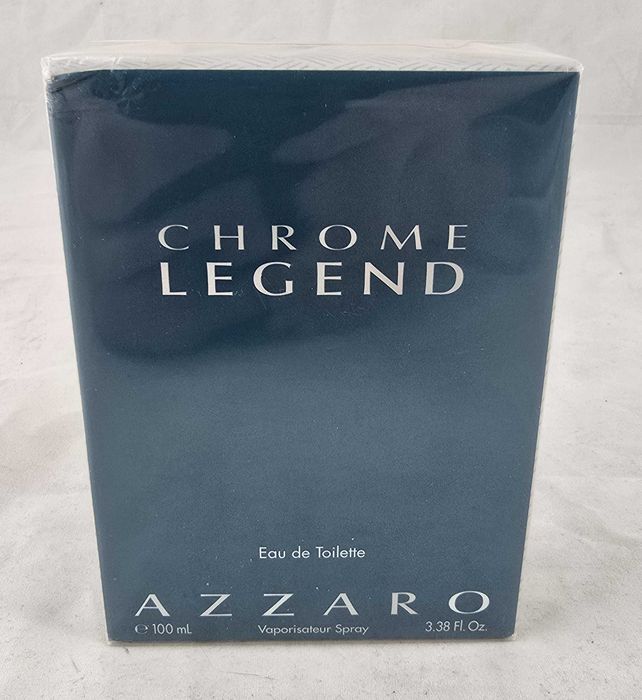 Woda Toaletowa Chrome Legend Azzaro 100ml
