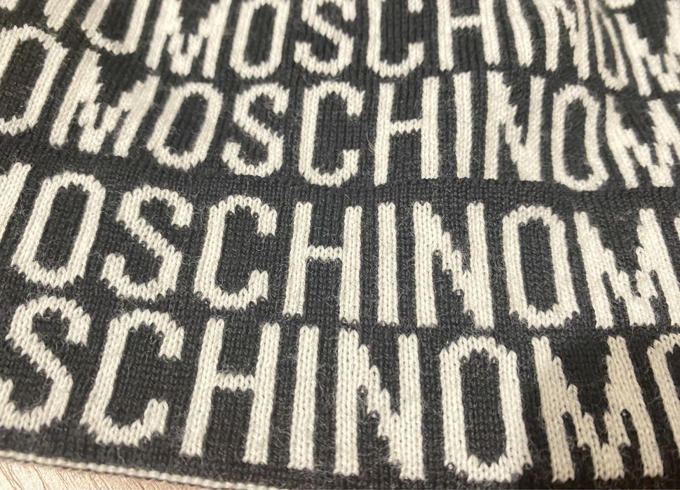 Moschino шапка