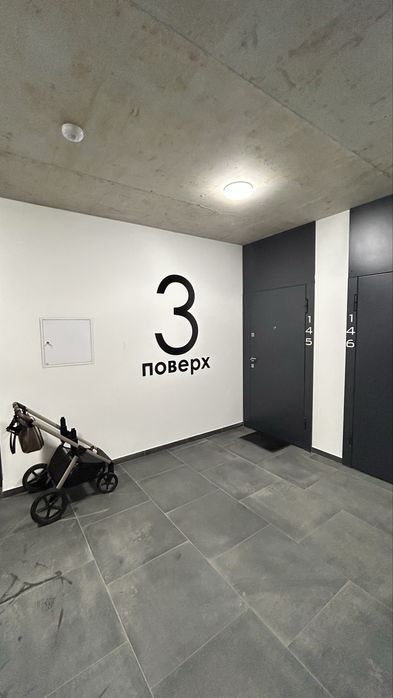 Продаж стильної 1 кімнатної, 39 м2, 3 поверх, Малоголосківська + Торг