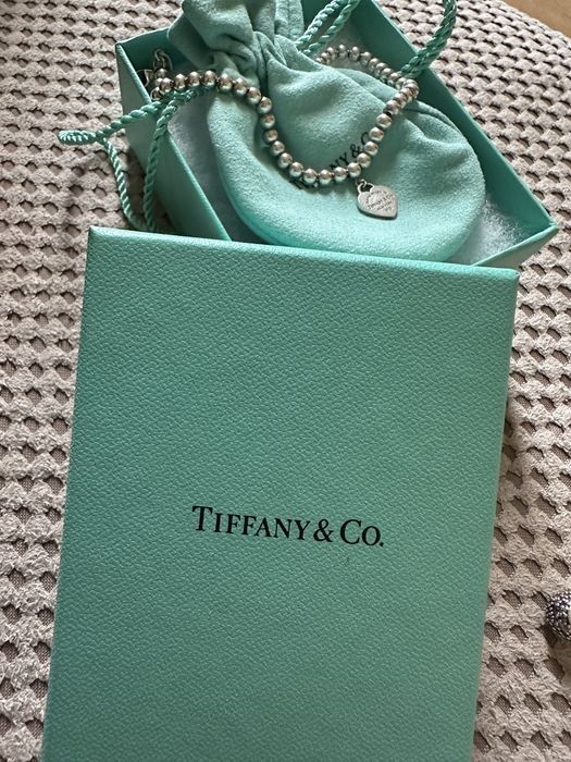 Оригінальний браслет Tiffany