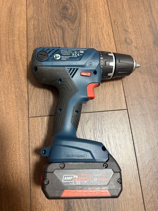 Bosch GSR 18v-21