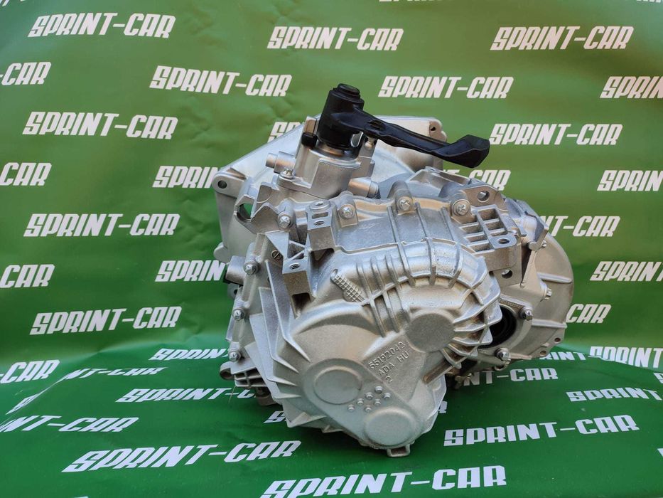Skrzynia biegów M32 Fiat Croma Punto Stilo Opel Astra Zafira 1.7 CTDI