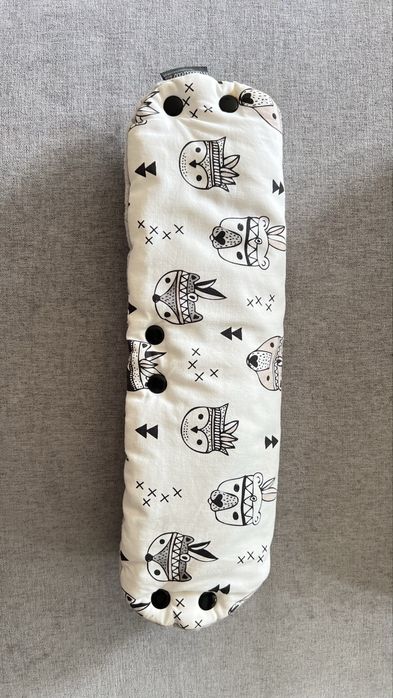 Śpiworek do wózka Milutka + mufka