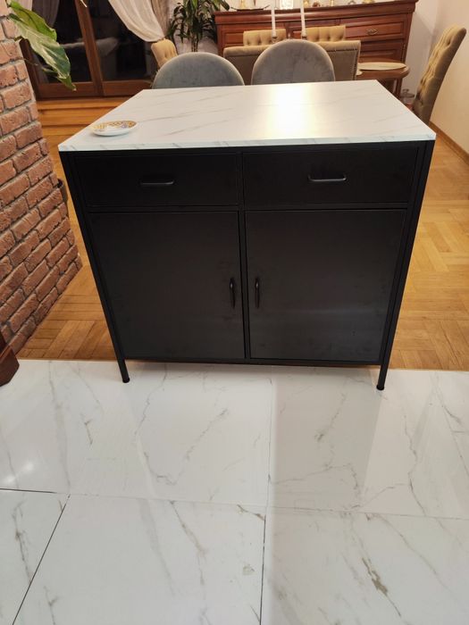 Wyspa kuchenna , nowa