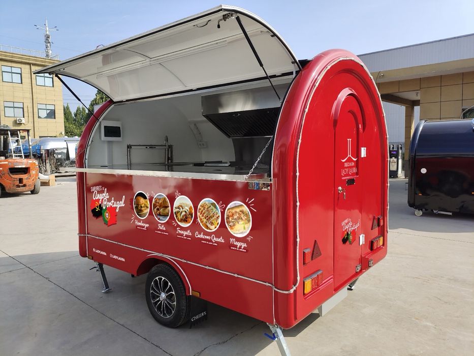 Food Truck, roulote, Street Food