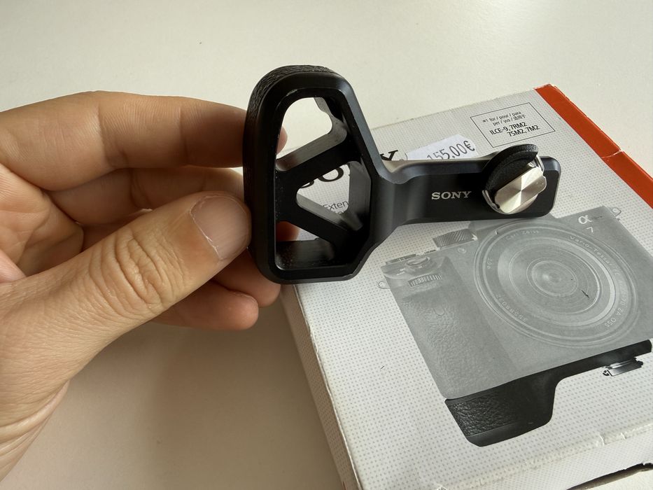 Sony Grip Extension GP-X1EM