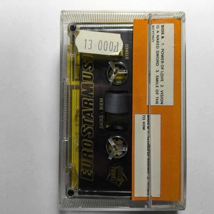Mahavishnu Orchestra – Apocalypse # kaseta