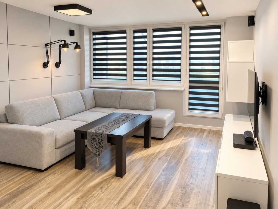 Mieszkanie PREMIUM do wynajęcia | KATOWICE – TYSIĄCLECIE GÓRNE | 39 m² |