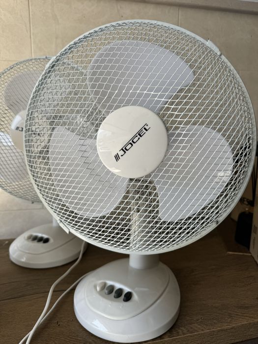 Ventoinha de mesa Jocel