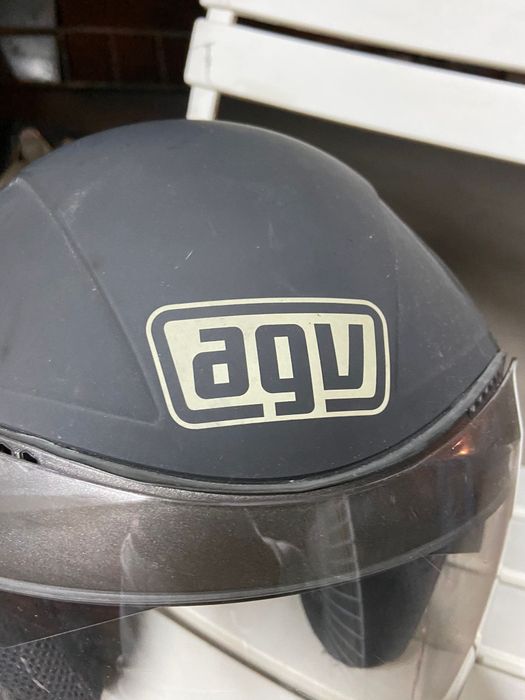 Capacete AGV como novo